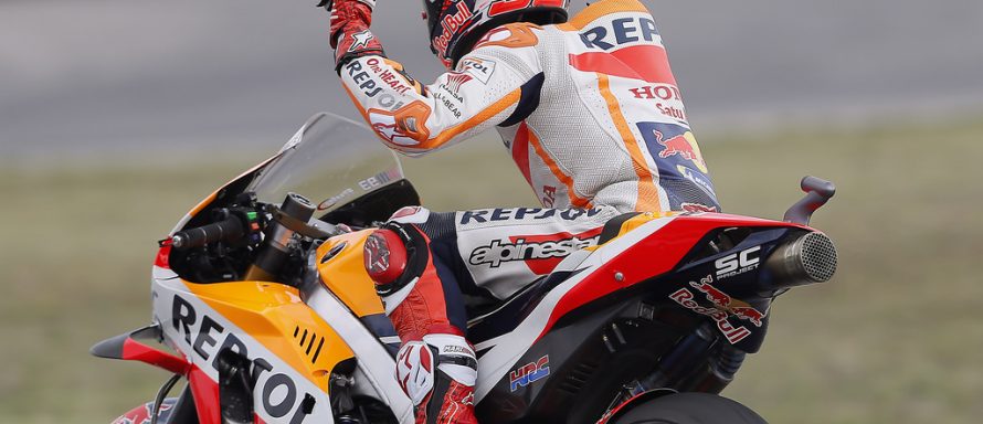 Marc Marquez