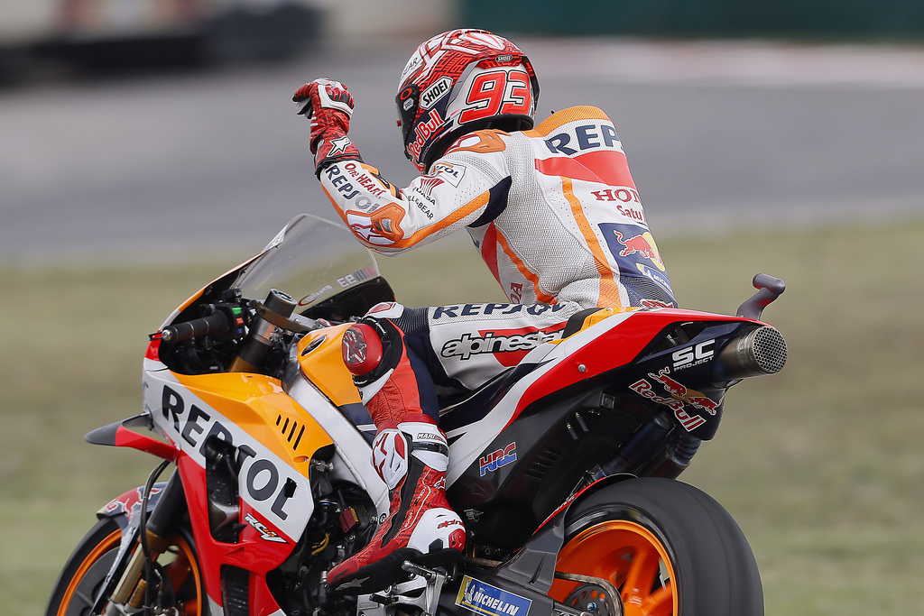 Marc Marquez